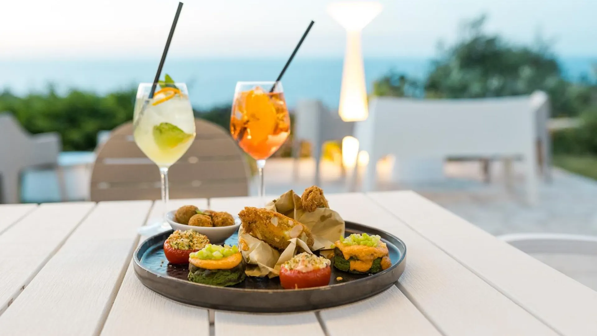 Hotel La Tavernetta Scopello  Scopello (Sicily)