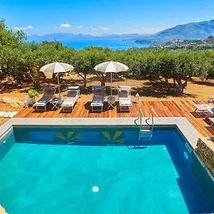 Villa Lo Zingaro, Scopello (Sicily)