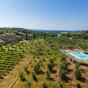 Borgo De Brandi , Monteriggioni Italy