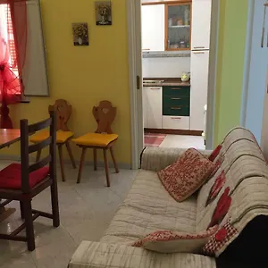 Hébergement de vacances Alloggio Privato Giunic